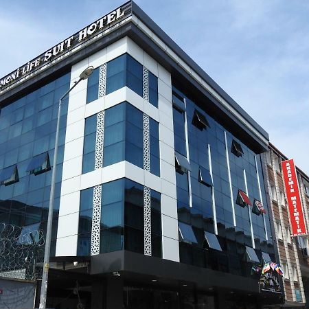 Armonilife Hotel Istambul Extérieur photo