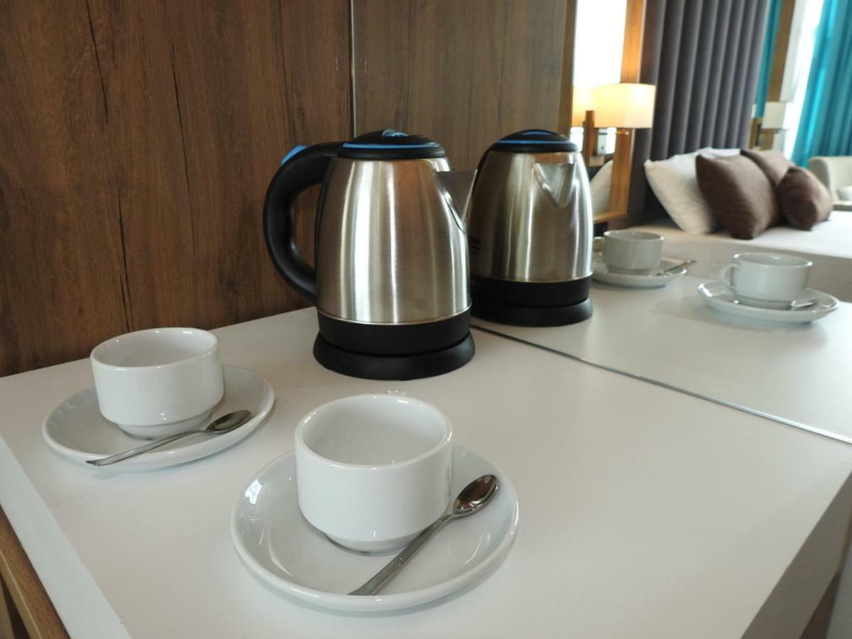 Armonilife Hotel Istambul Extérieur photo