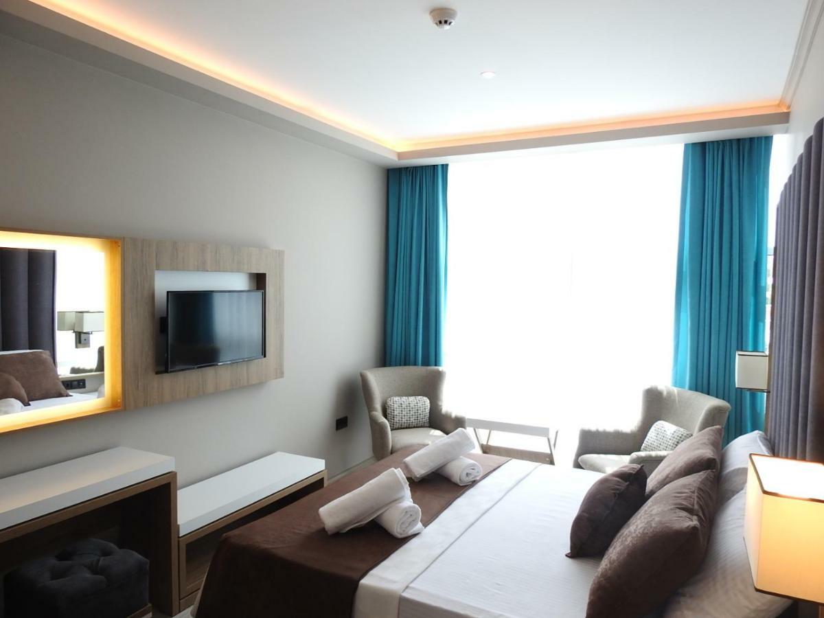 Armonilife Hotel Istambul Extérieur photo