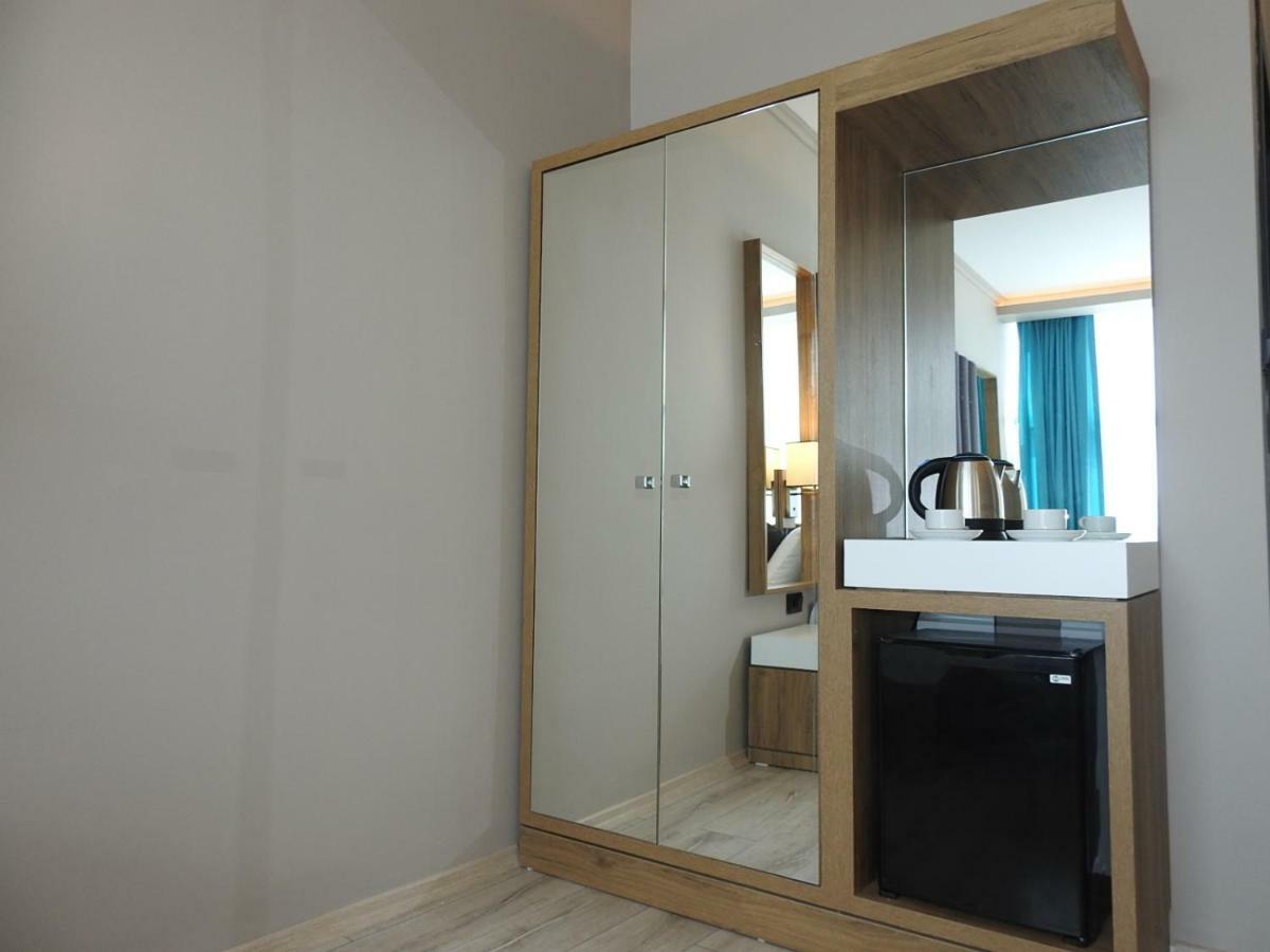 Armonilife Hotel Istambul Extérieur photo