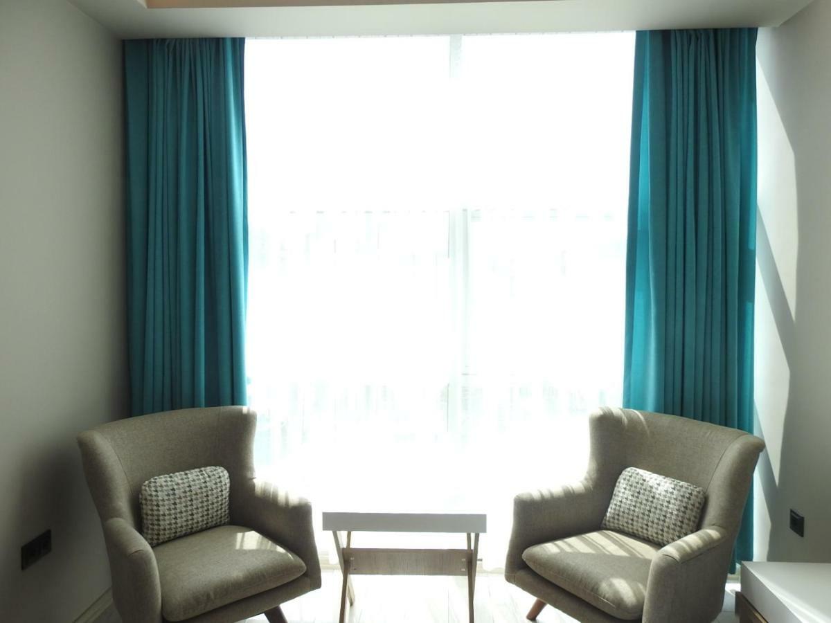 Armonilife Hotel Istambul Extérieur photo