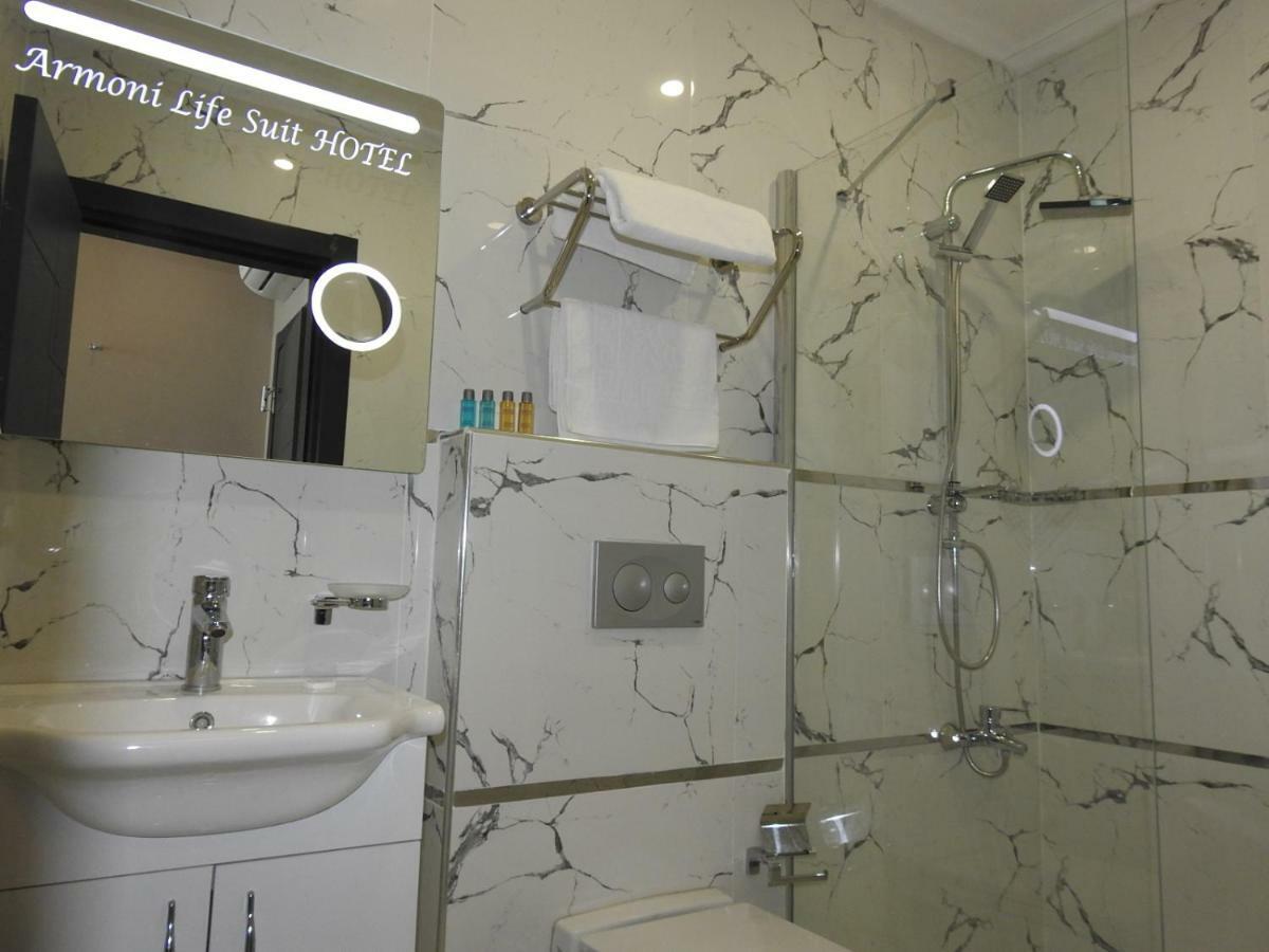 Armonilife Hotel Istambul Extérieur photo