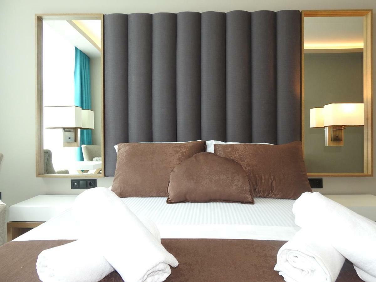 Armonilife Hotel Istambul Extérieur photo