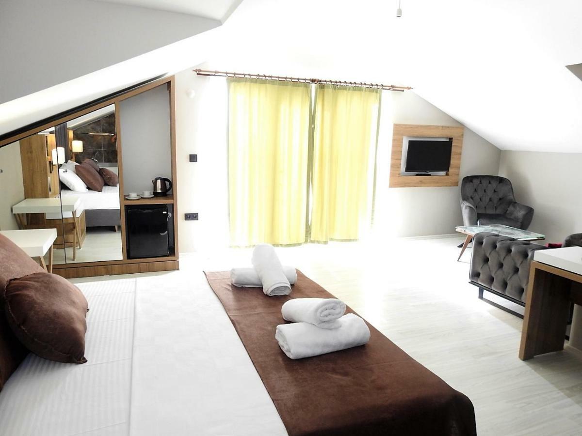 Armonilife Hotel Istambul Extérieur photo