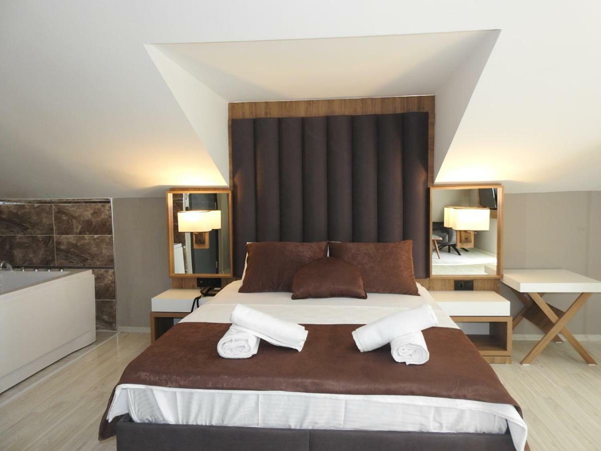Armonilife Hotel Istambul Extérieur photo