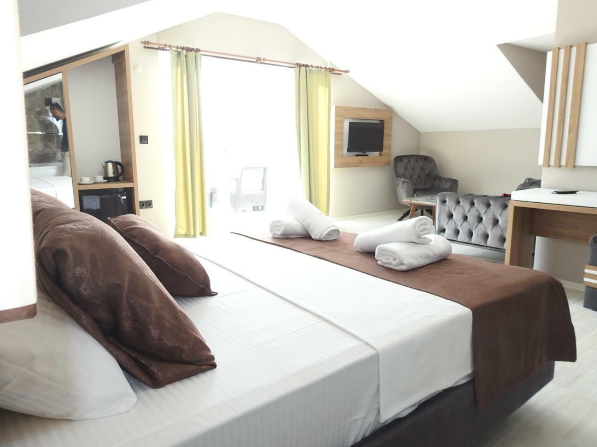 Armonilife Hotel Istambul Extérieur photo
