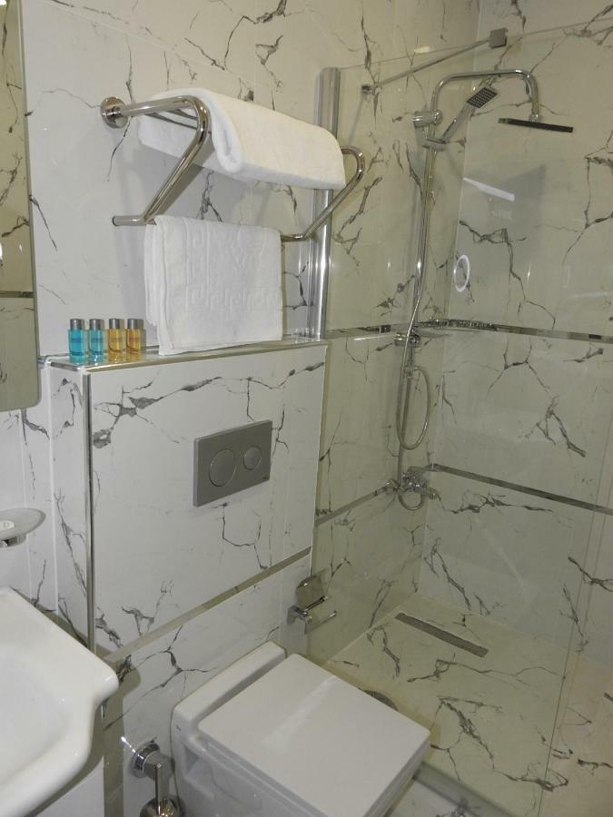 Armonilife Hotel Istambul Extérieur photo