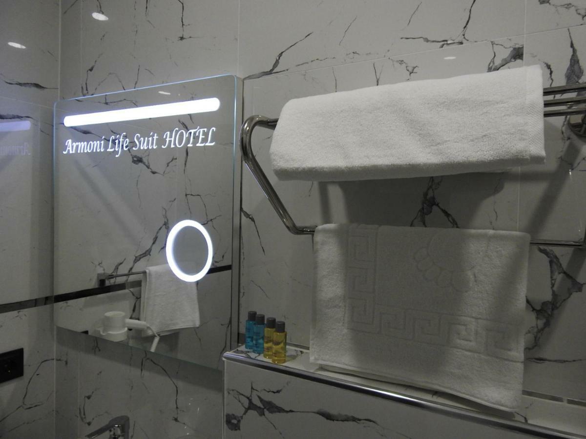 Armonilife Hotel Istambul Extérieur photo