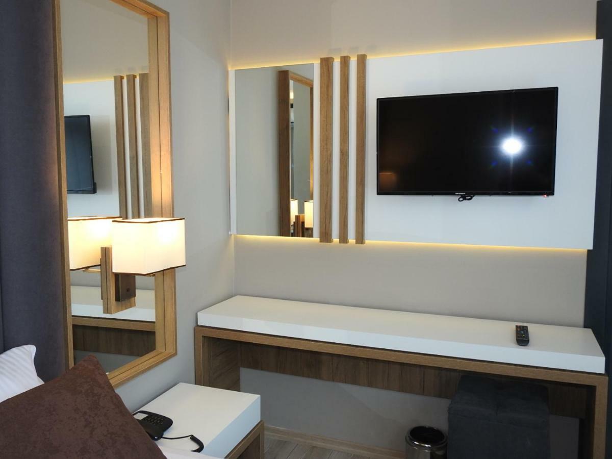 Armonilife Hotel Istambul Extérieur photo