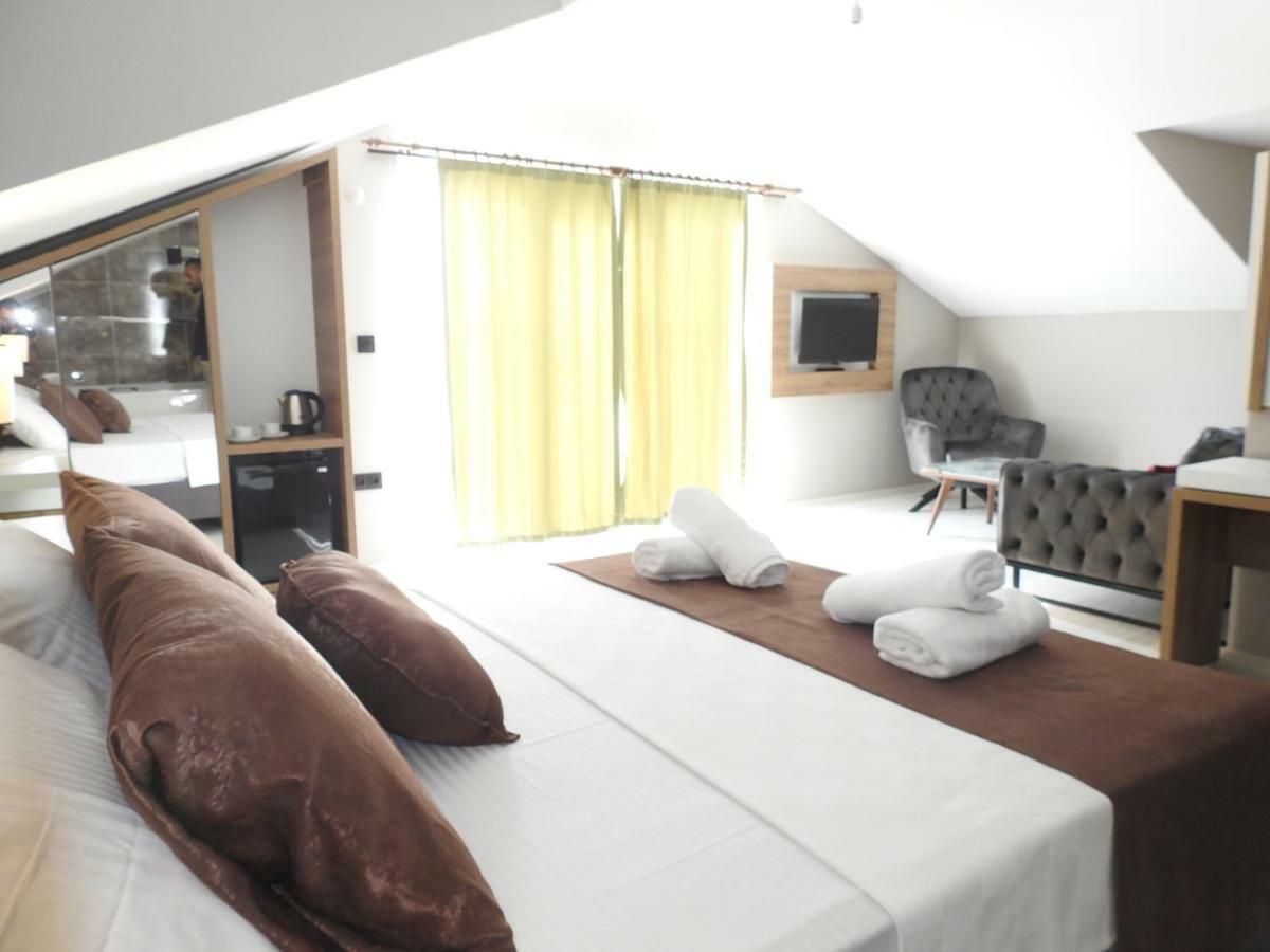 Armonilife Hotel Istambul Extérieur photo