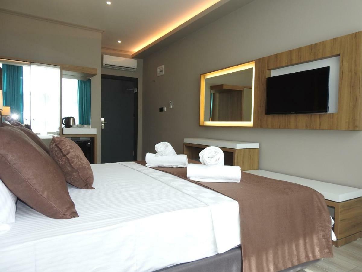 Armonilife Hotel Istambul Extérieur photo