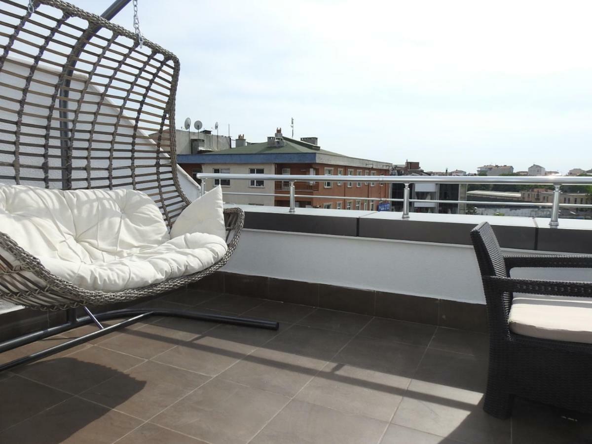 Armonilife Hotel Istambul Extérieur photo