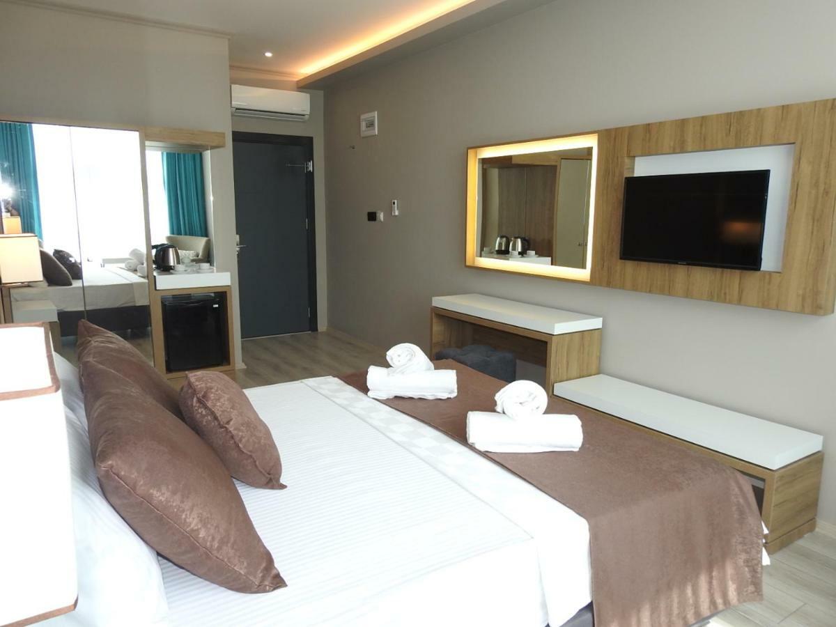 Armonilife Hotel Istambul Extérieur photo